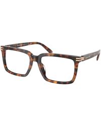Michael Kors - Mk4155U Bayshore 3904 Optical Frames Acetate Squared Normal - Lyst