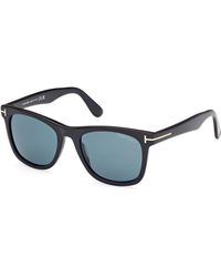 Tom Ford - Ft1099 Kevyn 01N Sunglasses Acetate Squared Normal - Lyst