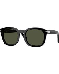 Persol - Po0082S 95/31 Sunglasses Acetate Geometric Normal - Lyst