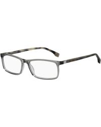 BOSS - Boss 1493 Xbo Optical Frames Acetate Squared - Lyst