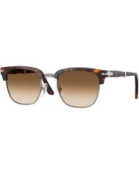 Persol - Po3375S 24/51 Sunglasses Acetate Squared Normal Shaded - Lyst
