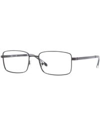 Sferoflex - Sf2262 136 Optical Frames Metal Squared - Lyst
