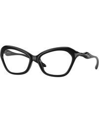 DIESEL - Dl6003U 2001 Optical Frames Injected Cat Eye Normal - Lyst