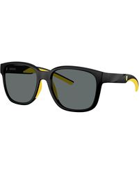 FERRARI SCUDERIA - Fz6019D 504/81 Sunglasses Injected Squared Polarized - Lyst
