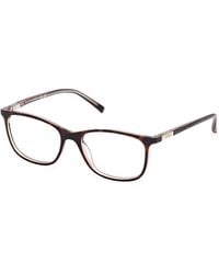 Guess - Gu3004 056 Optical Frames Injected Squared Normal - Lyst