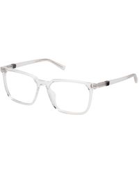 Timberland - Tb1819-H 026 Optical Frames Injected Squared Normal - Lyst