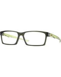 Oakley - Ox8060 Overhead 806008 Optical Frames O_Matter Squared Normal - Lyst