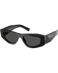 Prada - Pr B19S 16K08Z Sunglasses Acetate Pillow Normal - Lyst