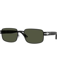 Persol - Po1022S 107831 Sunglasses Metal Pillow Normal - Lyst