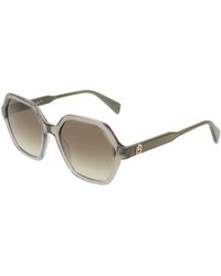 Liu Jo - Lj823S 318 Sunglasses Bio-Injected Squared Normal - Lyst