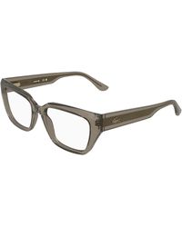 Lacoste - L4014 202 Optical Frames Bio-Injected Squared Normal - Lyst