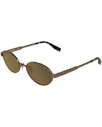 KARL LAGERFELD - Kl366S 717 Sunglasses Metal Round Normal - Lyst