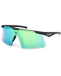 adidas Originals - Sp0107 Adidas Dunamis Evo-S 02Q Sunglasses Injected Mask Normal - Lyst