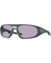Oakley - Oo9528 Neoforma 952802 Sunglasses O_Matter Round Normal Prizm - Lyst
