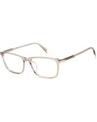 David Beckham - Db 1154/F Sd9 Optical Frames Acetate Squared - Lyst