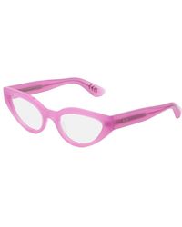 Retrosuperfuture - 4Xp Numero 124 Optical Frames Acetate Cat Eye - Lyst