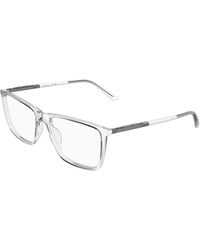 Calvin Klein - Ck26510 970 Optical Frames Bio-Injected Squared Normal - Lyst