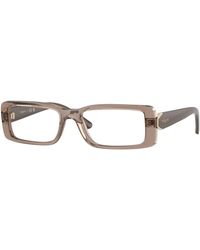 Vogue Eyewear - Vo5677 2940 Optical Frames Nylon Squared Normal - Lyst