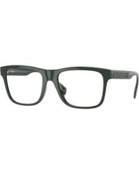 Burberry - Be2353 Carter 3999 Optical Frames Plastic Squared - Lyst