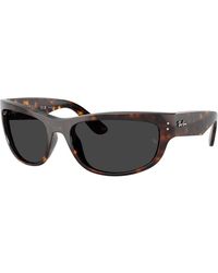 Ray-Ban - Rb2289 Mega Balorama Sunglasses - Lyst