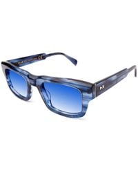Xlab - Pantelleria Sunglasses Acetate Squared Polarized - Lyst