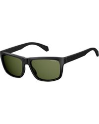 Polaroid - Pld 2058/S 003/M9 Sunglasses Plastic Squared Polarized - Lyst
