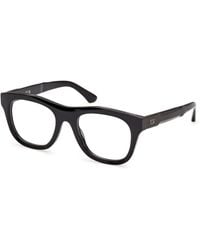 Web - We5485 1 Optical Frames Acetate Squared Normal - Lyst
