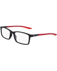 Nike - 7287 006 Optical Frames Bio-Inject Squared Normal Photochromatic - Lyst