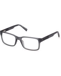 Timberland - Tb50001-H 020 Optical Frames Injected Squared Normal - Lyst