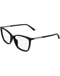 Calvin Klein - Ck26509 001 Optical Frames Bio-Injected Cat Eye Normal - Lyst