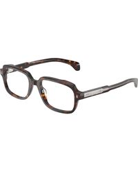 Moncler - Me2008 3002 Optical Frames Acetate Transparent Pillow Normal - Lyst