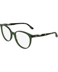 Lacoste - L2987 301 Optical Frames Acetate Squared Normal - Lyst