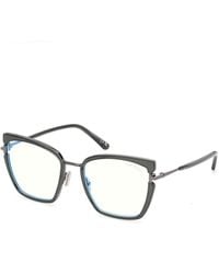 Tom Ford - Ft5984-B 96 Optical Frames Injected Butterfly Normal - Lyst