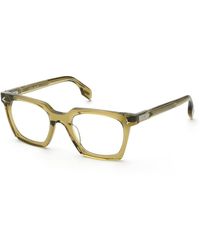 Lozza - Vl4393M Arpeggio 6 06A9 Optical Frames Acetate Geometric - Lyst
