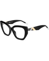 Missoni - Mis 0195/G 807 Optical Frames Acetate Squared Normal - Lyst