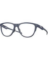 Oakley - Ox8056 Admission 805603 Optical Frames O_Matter Round Normal - Lyst