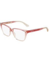 Calvin Klein - Ck24524 602 Optical Frames Bio-Inject Squared Normal - Lyst