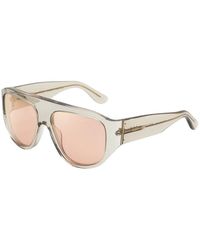 Retrosuperfuture - G9A Biscotto Nebbia Sunglasses Acetate Geometric - Lyst