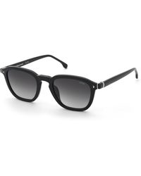 Lozza - Sl4399 Pescara 5 700Y Sunglasses Acetate Smoke Geometric Normal Shaded - Lyst