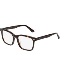 Retrosuperfuture - Eo7 Numero 150 3627 Optical Frames Acetate Squared - Lyst
