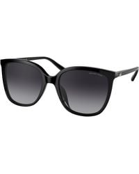 Michael Kors - Mk2137U Anaheim 3005T3 Sunglasses Acetate Squared Polarized - Lyst