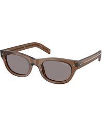 Prada - Pr C09S 28I03D Sunglasses Acetate Cat Eye Normal - Lyst