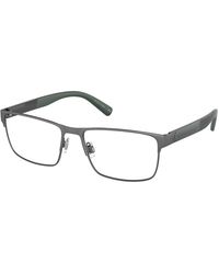 Polo Ralph Lauren - Ph1215 9307 Optical Frames Metal Squared - Lyst