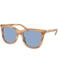 Polo Ralph Lauren - Ph4201U 607972 Sunglasses Acetate Light Squared Normal - Lyst