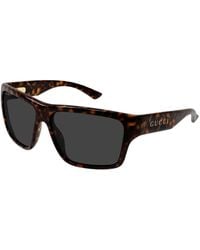 Gucci - Gg2239S 002 Sunglasses Injected Geometric - Lyst