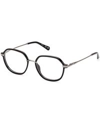 Guess - Gu50098 1 Optical Frames Injected Round Normal - Lyst