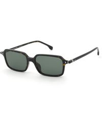 Lozza - Sl4411 Roma 10 722 Sunglasses Acetate Squared Normal - Lyst