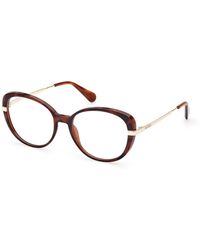 MAX&Co. - Mo5112 052 Optical Frames Injected Butterfly Normal - Lyst