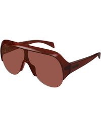 Gucci - Gg2023S 004 Sunglasses Bio-Injected Mask - Lyst