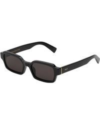 Retrosuperfuture - Qyv Carino Sunglasses Acetate Squared Normal - Lyst